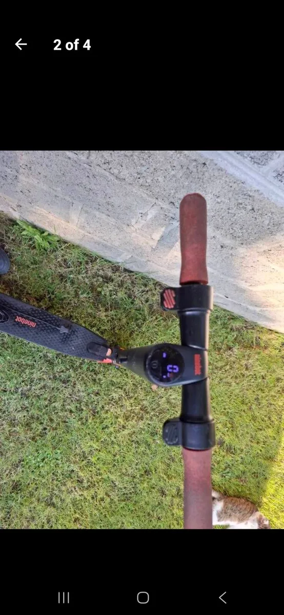 Electric scooter - Image 3