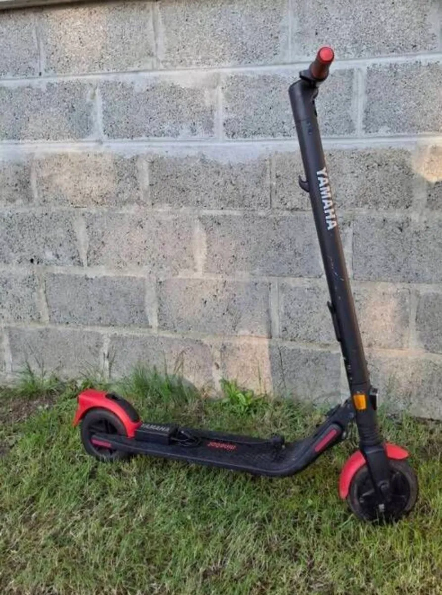 Electric scooter - Image 4