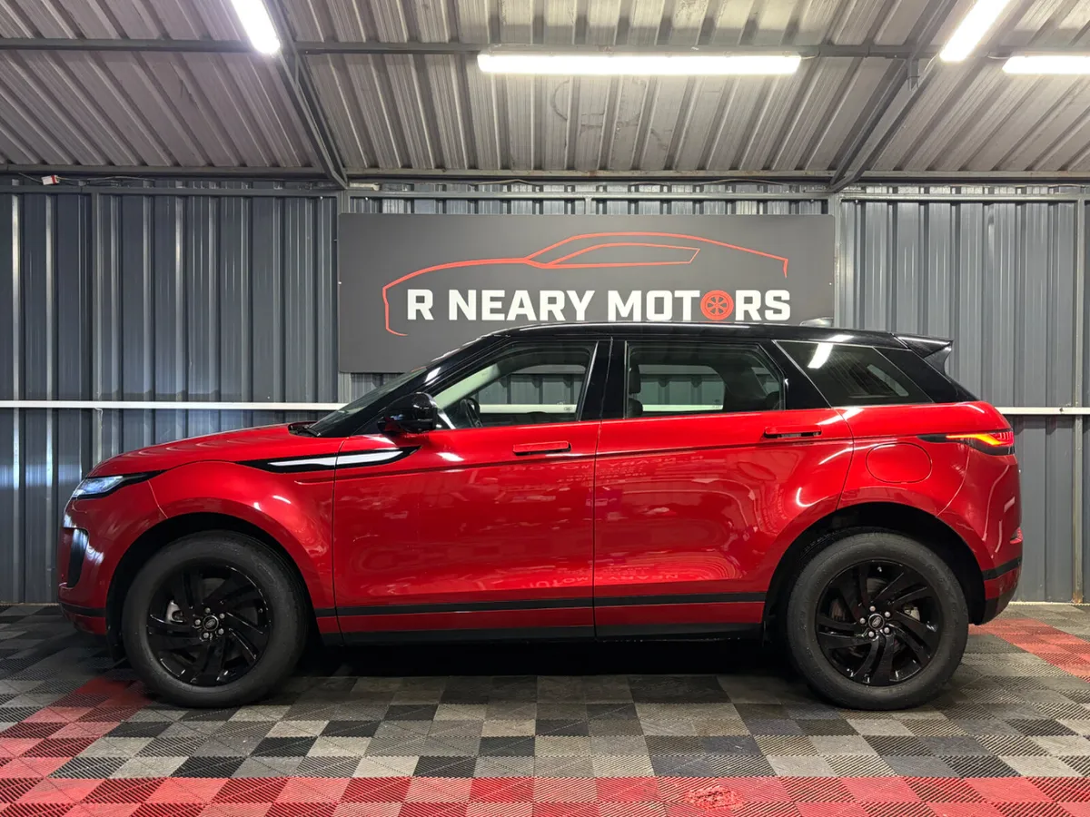 2021 Land Rover Range Rover Evoque 1.5 PHEV AWD - Image 3