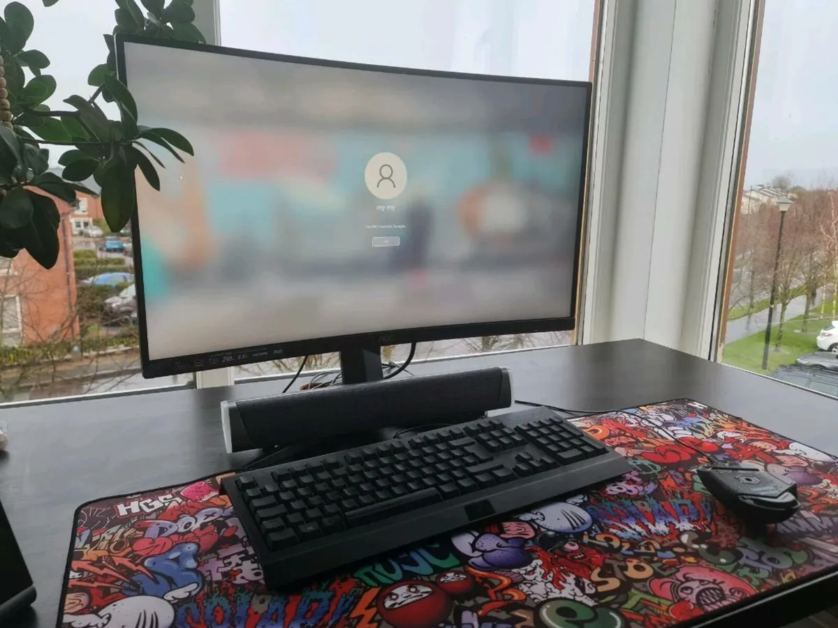 Gaming pc - Image 1