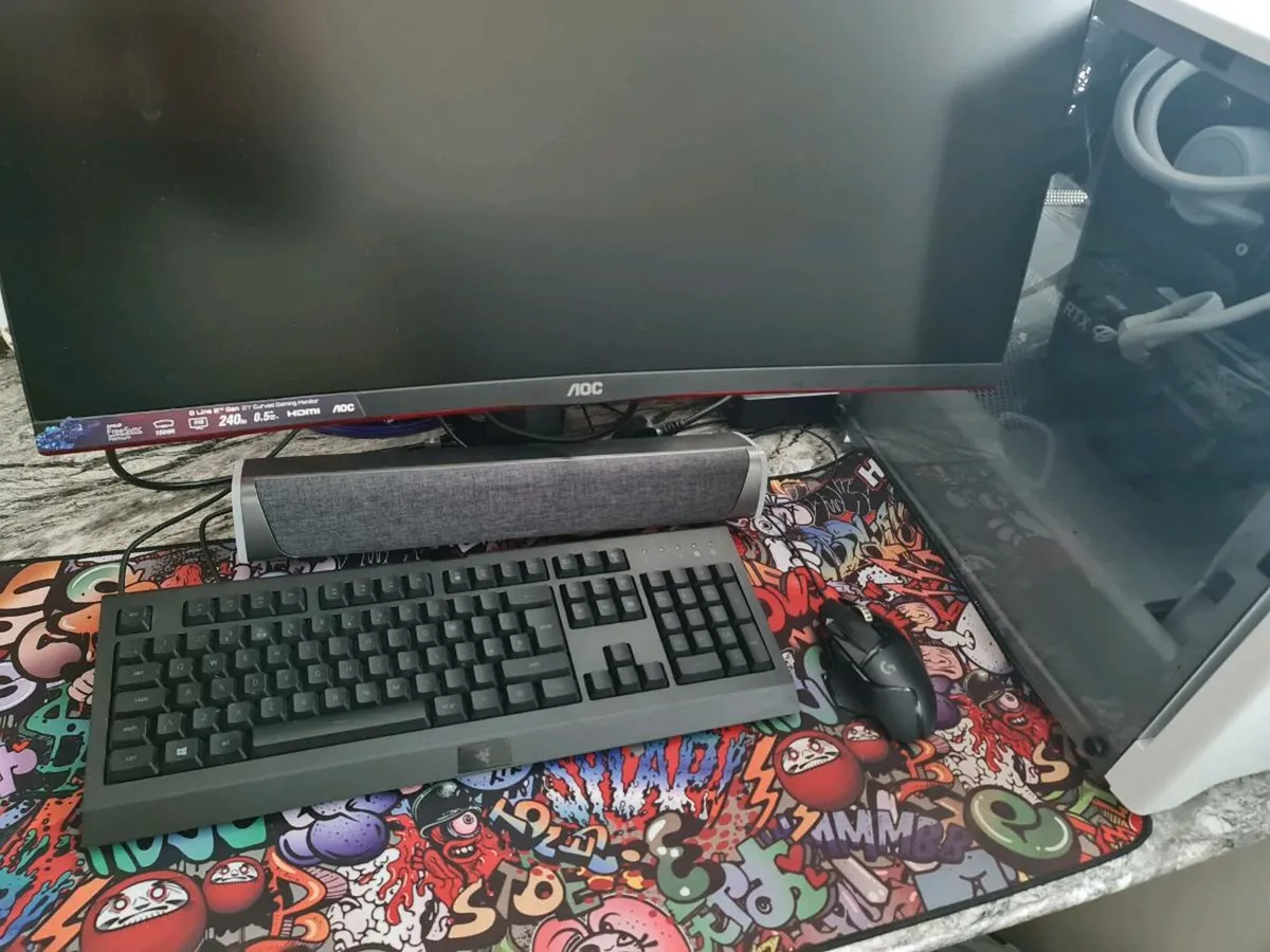 Gaming pc - Image 2
