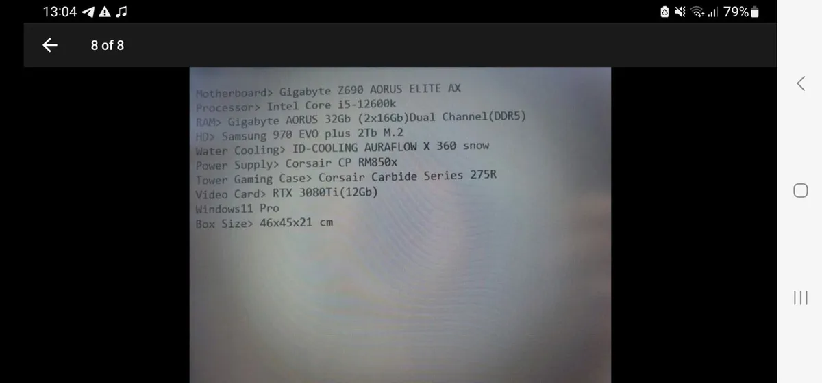 Gaming pc - Image 3