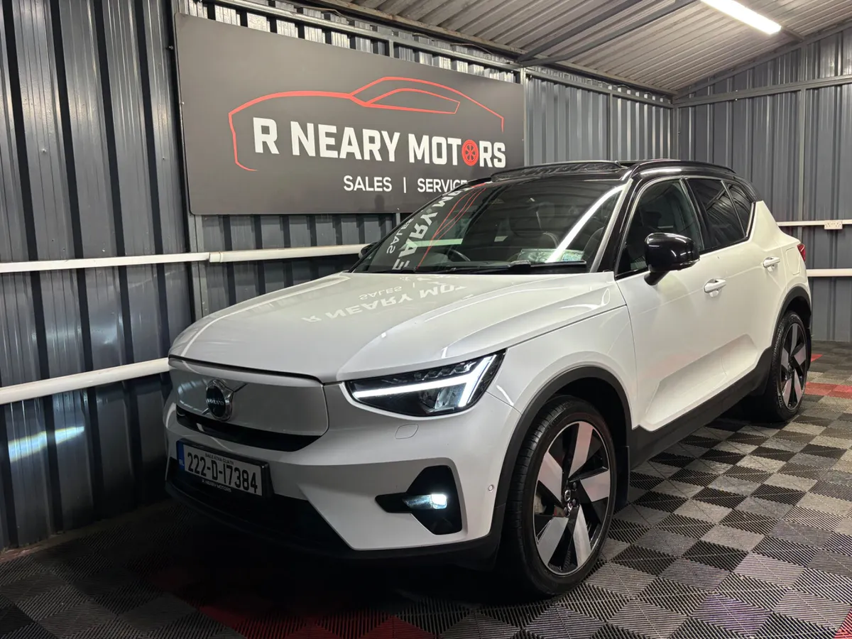 2022 222 Volvo XC40 Automatic ultimate - Image 4