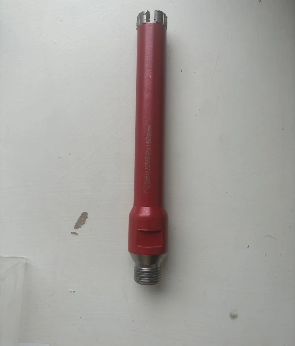 40MM x 150MM 1/2 Bsp Granite core - Image 1