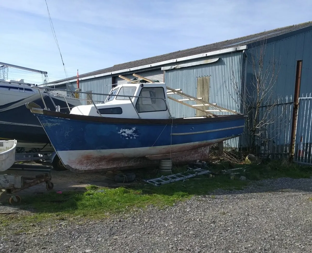 23ft Lee fisherman OSM - Image 2