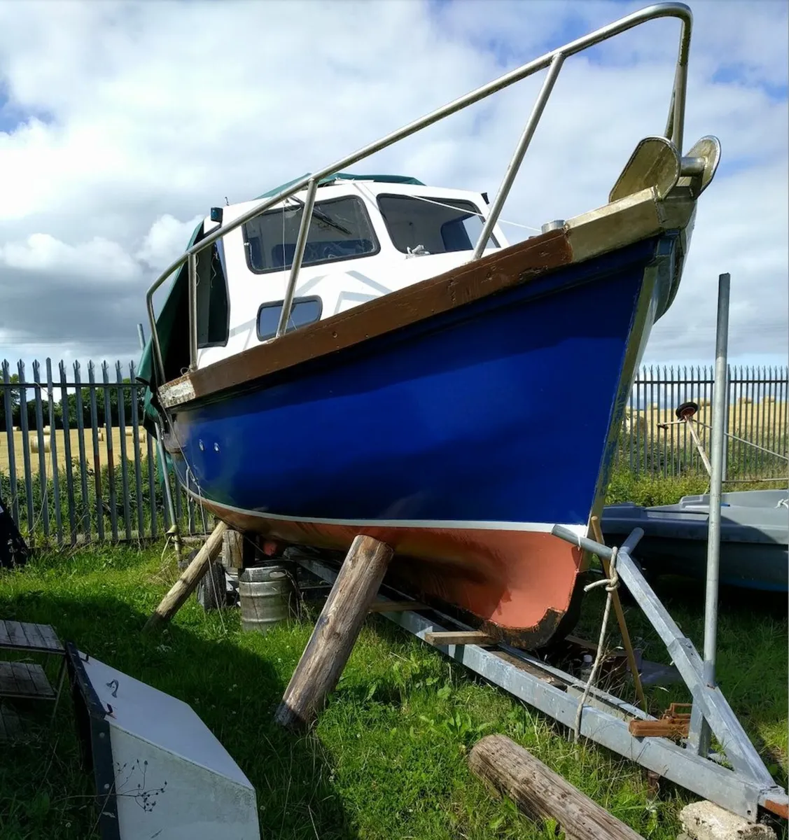 23ft Lee fisherman OSM - Image 1