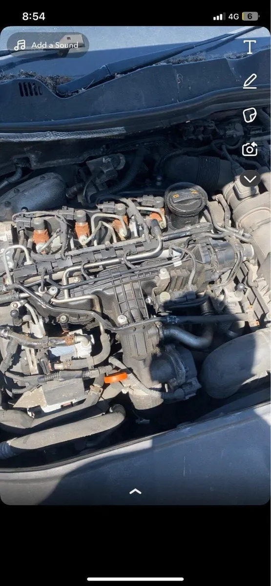 1.6tdi engine