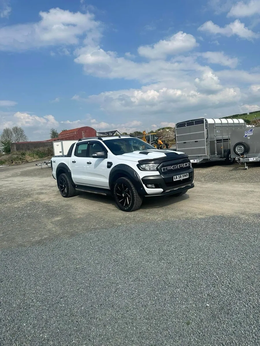 ✨2018 for Ranger wildtrak (53000 miles)✨ - Image 1