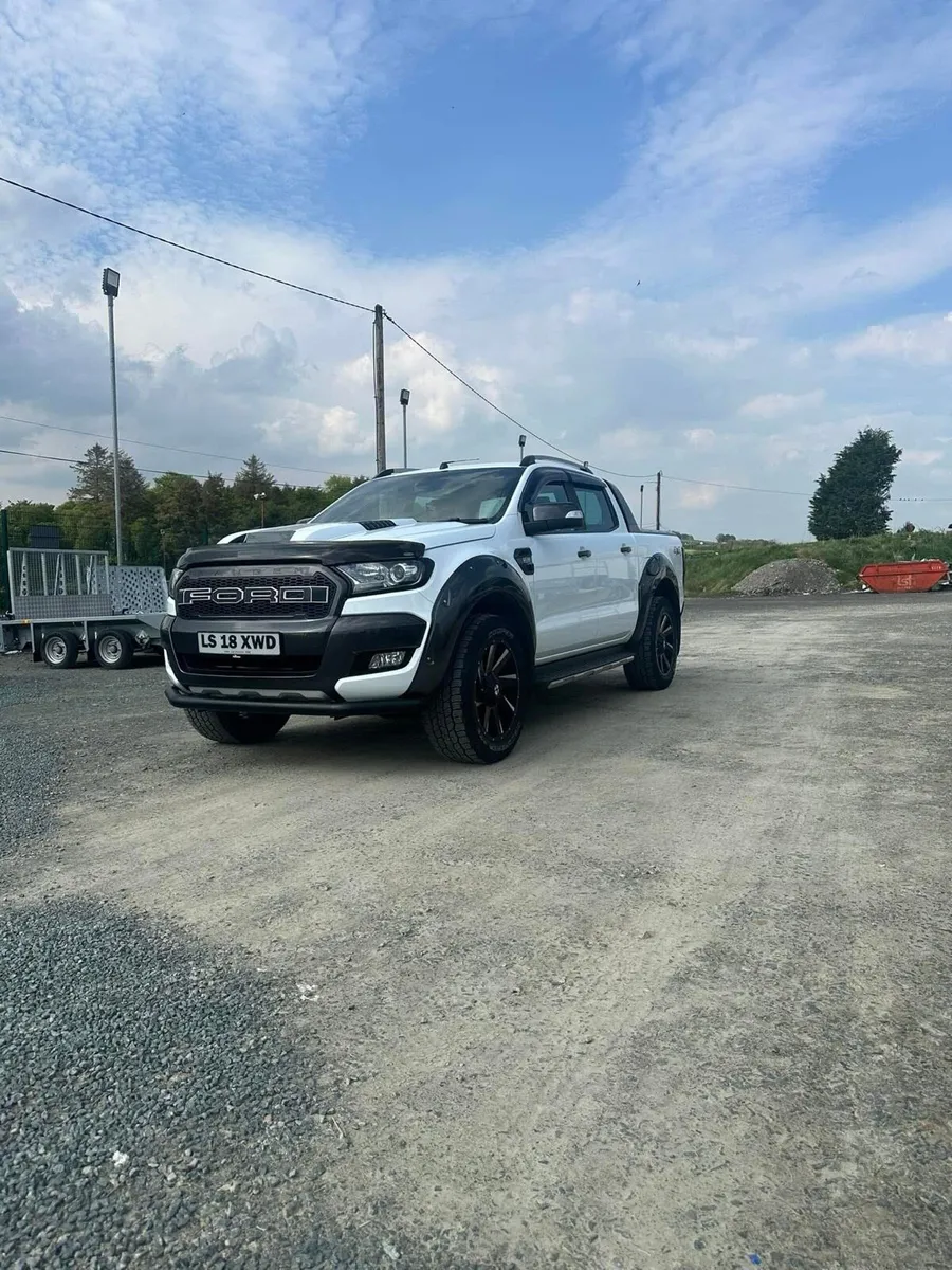 ✨2018 for Ranger wildtrak (53000 miles)✨ - Image 2