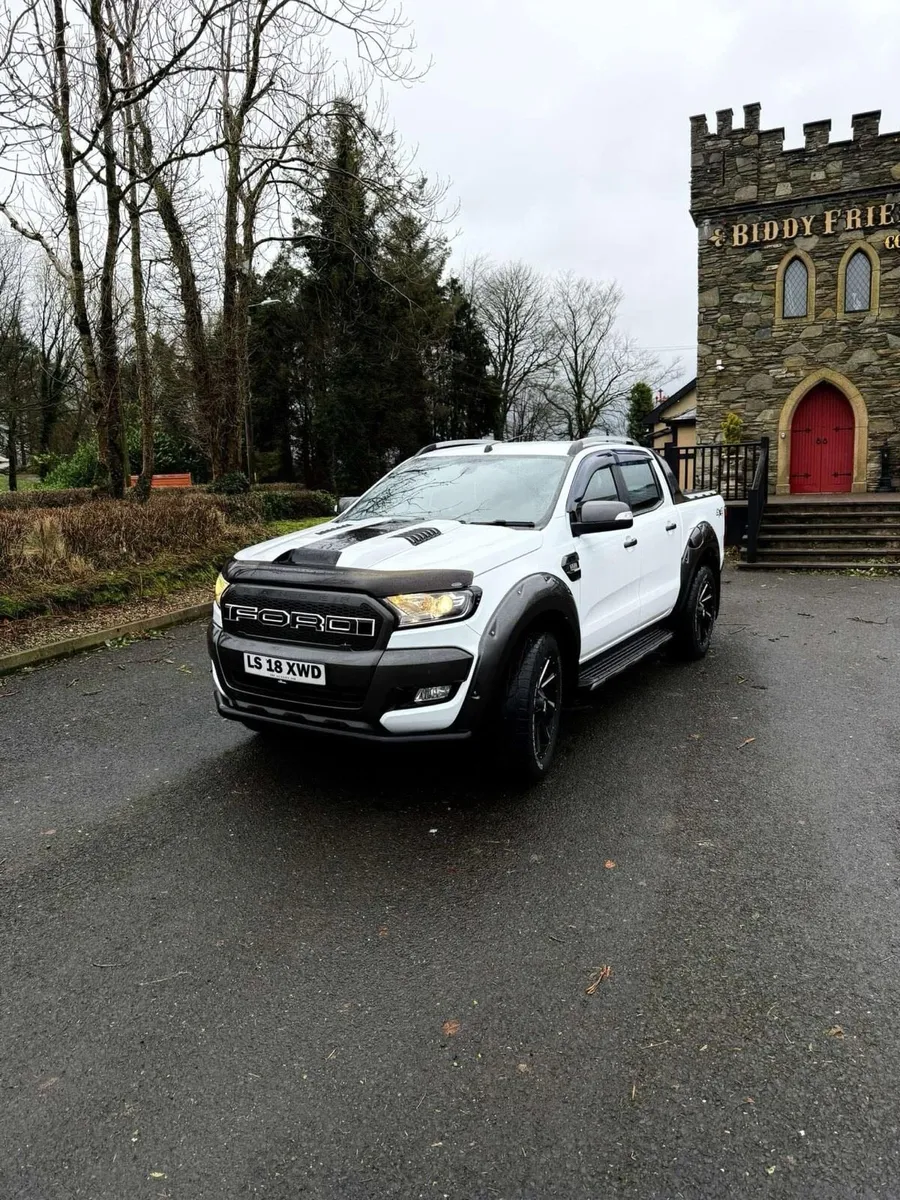 ✨2018 for Ranger wildtrak (53000 miles)✨ - Image 3