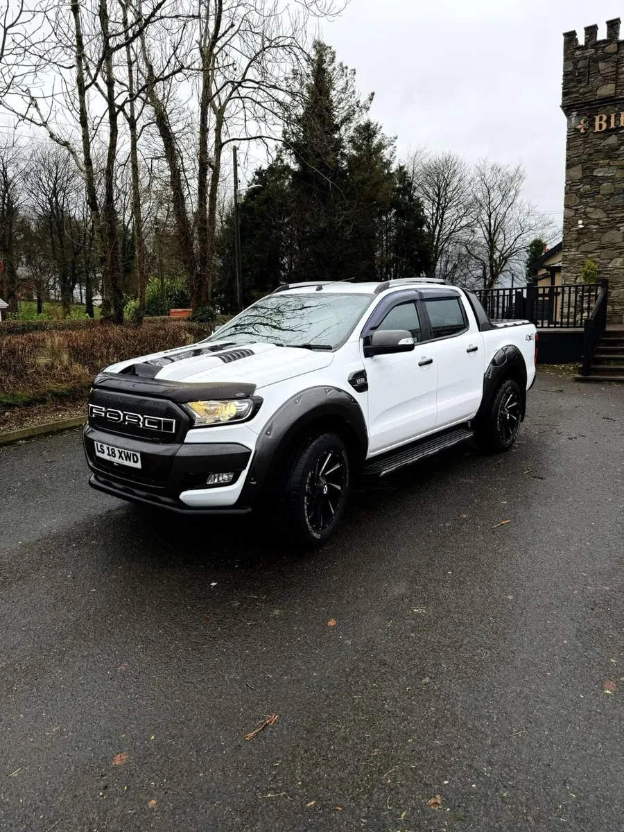 ✨2018 for Ranger wildtrak (53000 miles)✨ - Image 4
