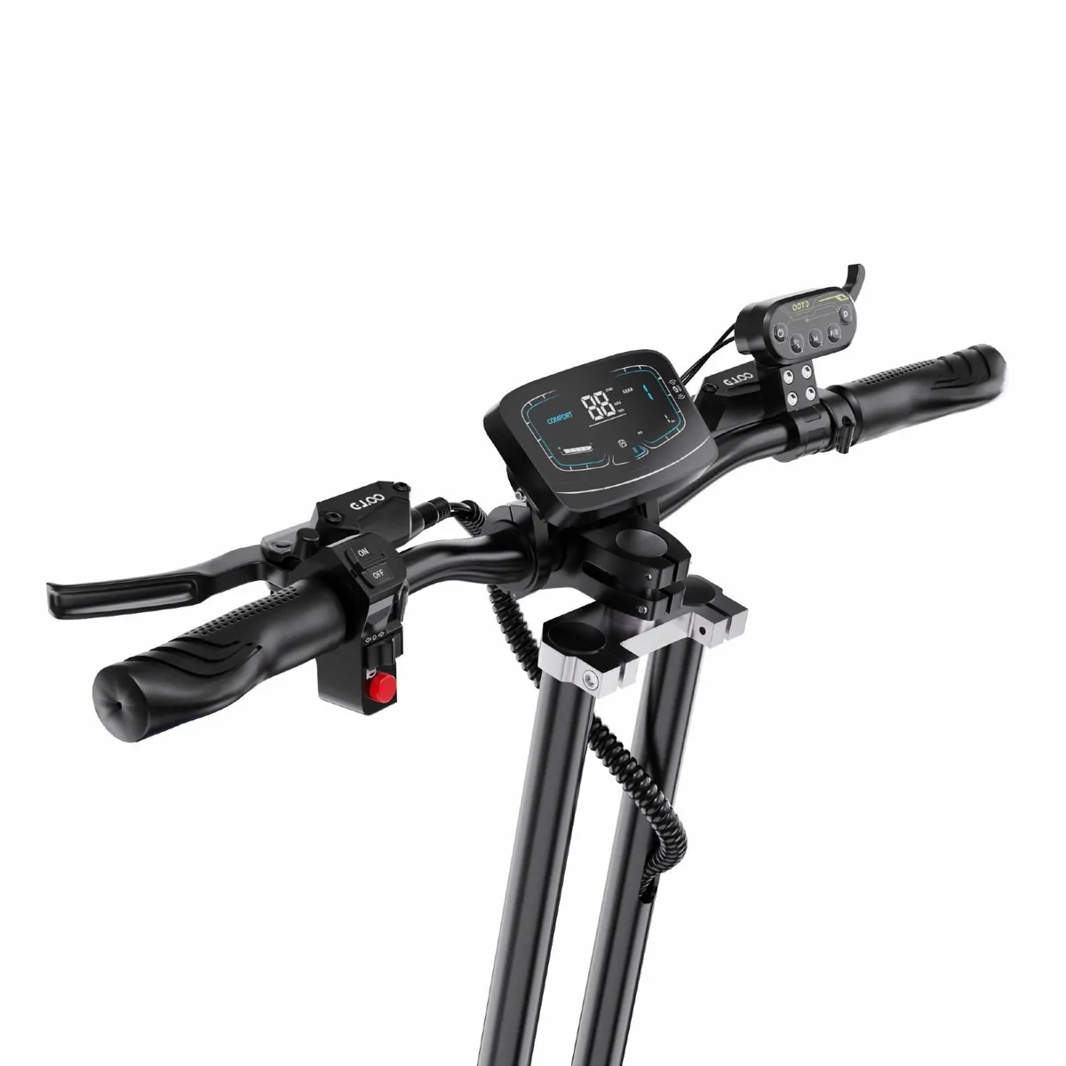 OOTD T90 Dual Motor Electric Scooter - Image 2