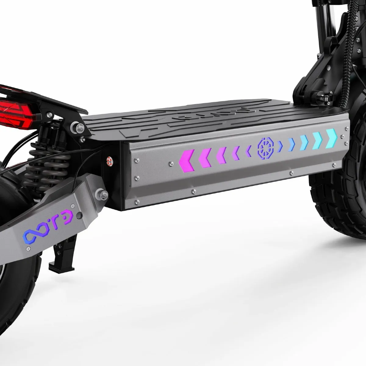 OOTD T90 Dual Motor Electric Scooter - Image 3