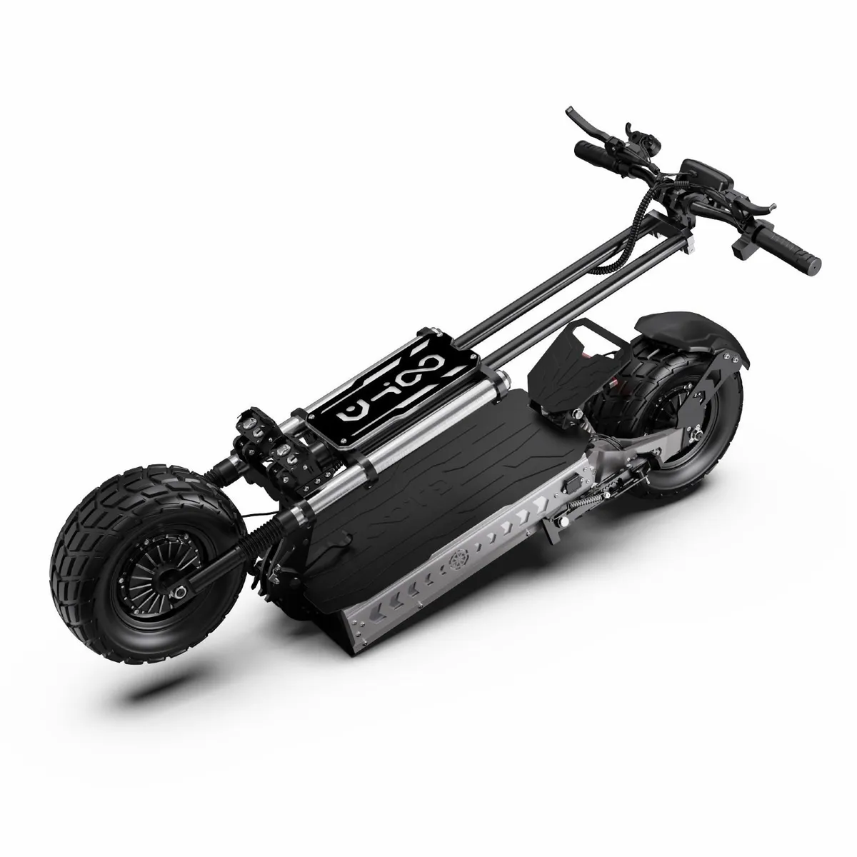OOTD T90 Dual Motor Electric Scooter - Image 4