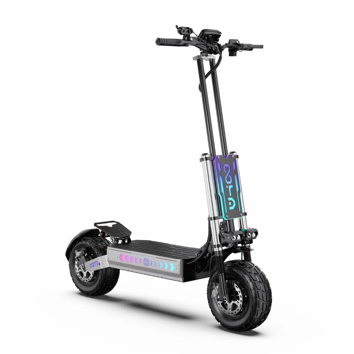 OOTD T90 Dual Motor Electric Scooter - Image 1