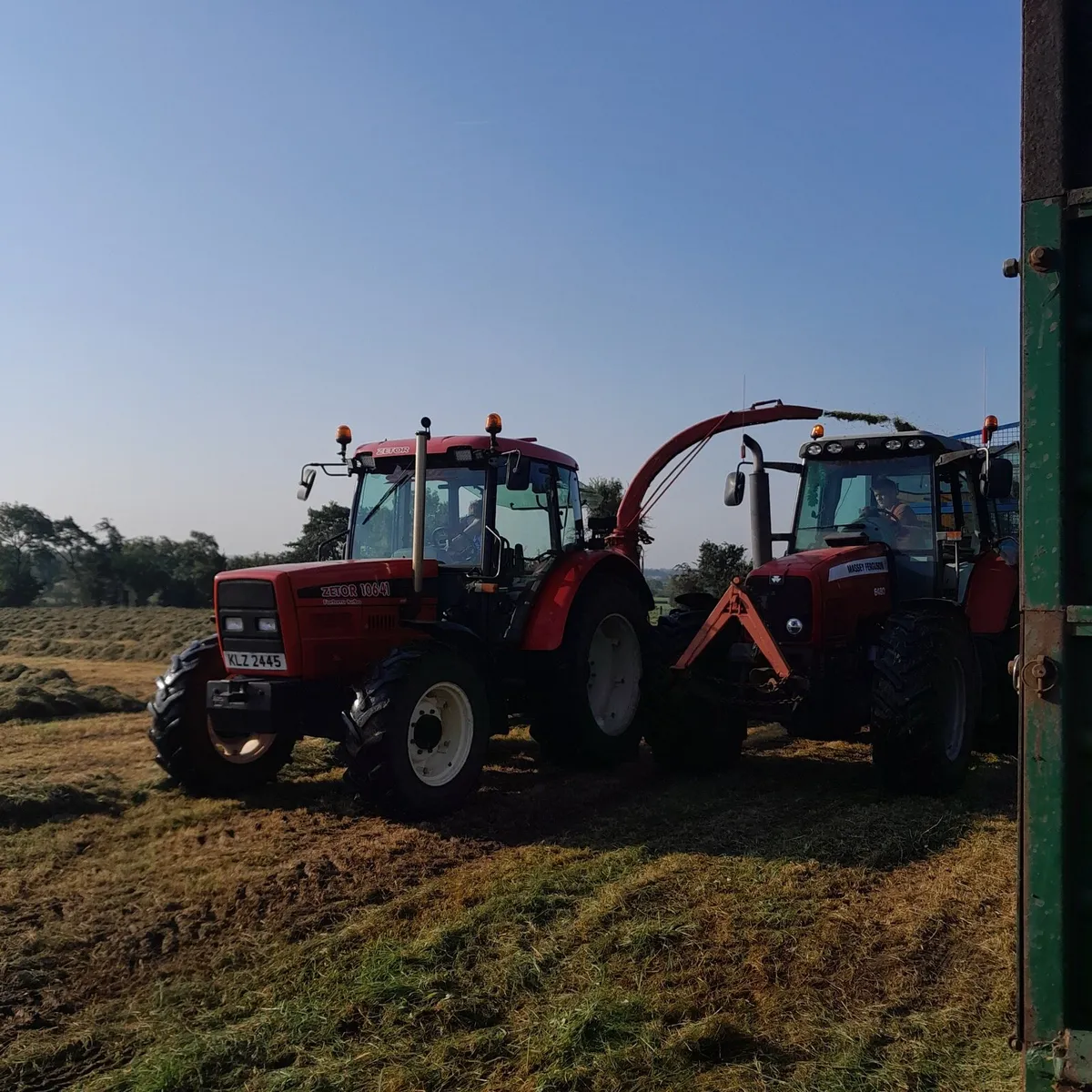 Silage service - Image 1