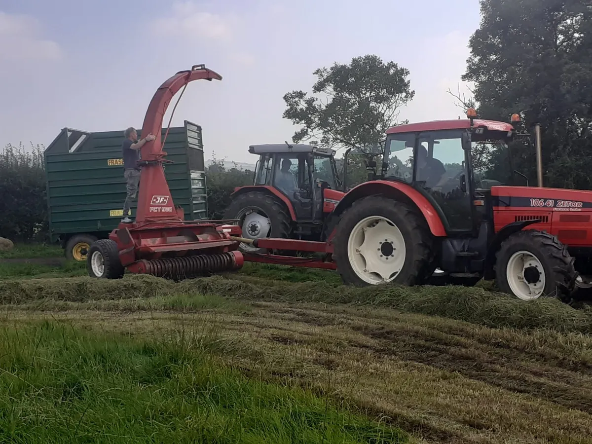 Silage service - Image 2