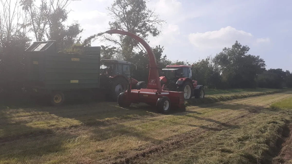 Silage service - Image 3