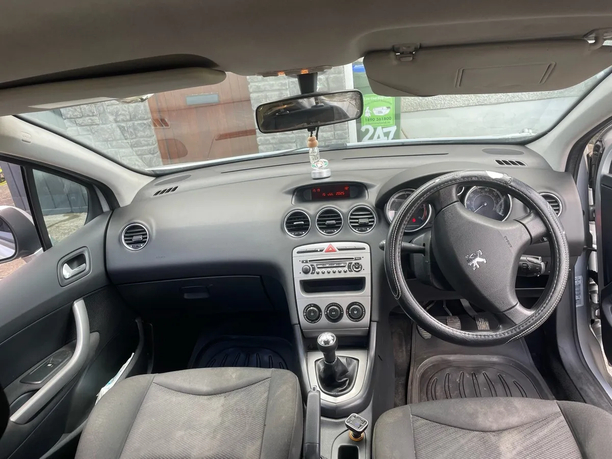Peugeot 308 1.6 diesel ring 0872468100 Gerard - Image 3