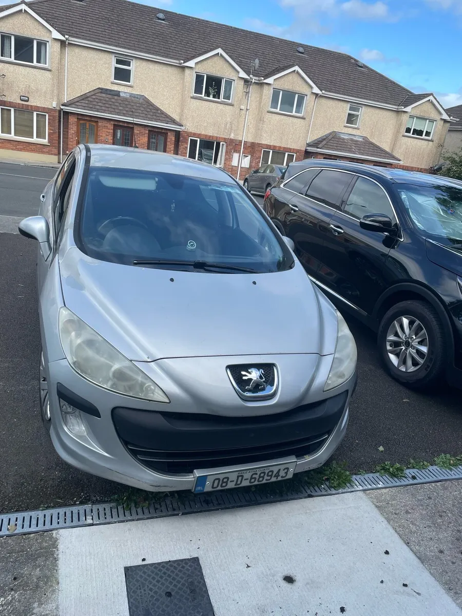 Peugeot 308 1.6 diesel ring 0872468100 Gerard - Image 1