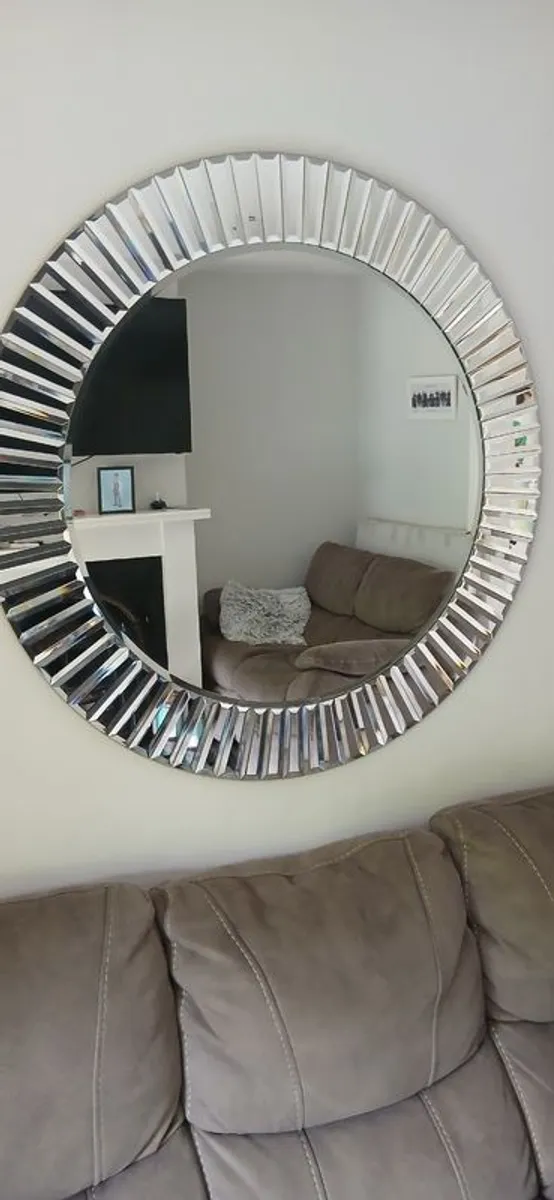 Brand new in box mirror