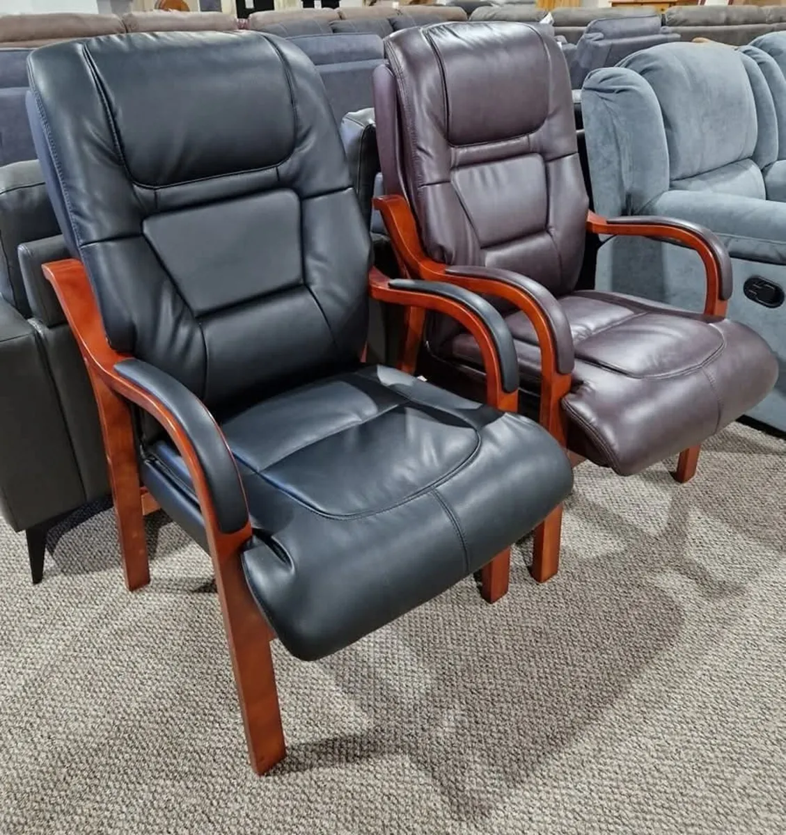 Orthopaedic Armchairs