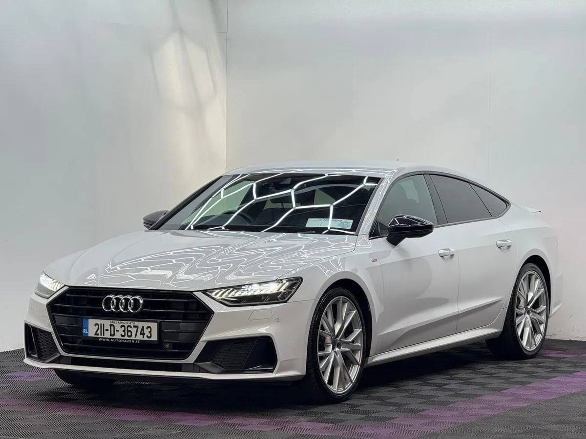 2021 Audi A7 40TDI S Line, Automatic - Image 3