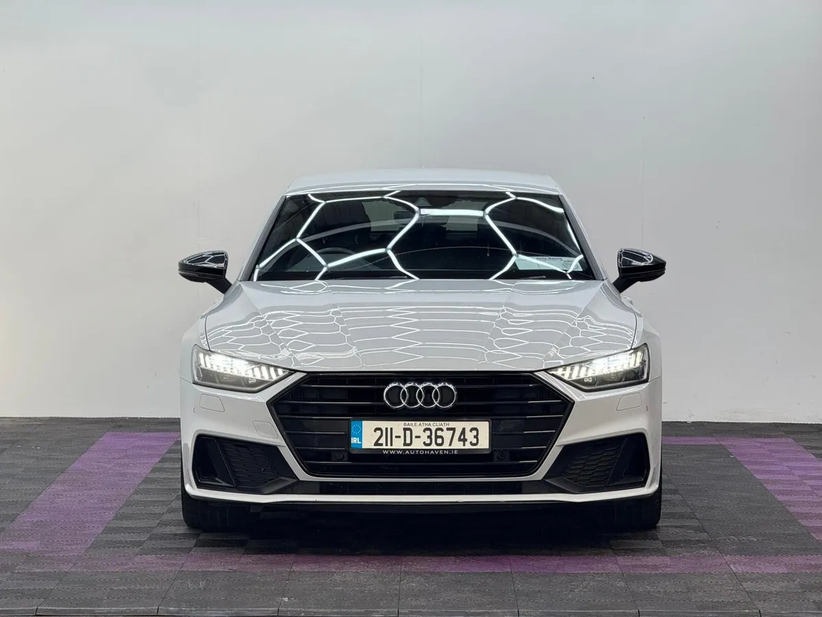 2021 Audi A7 40TDI S Line, Automatic - Image 2