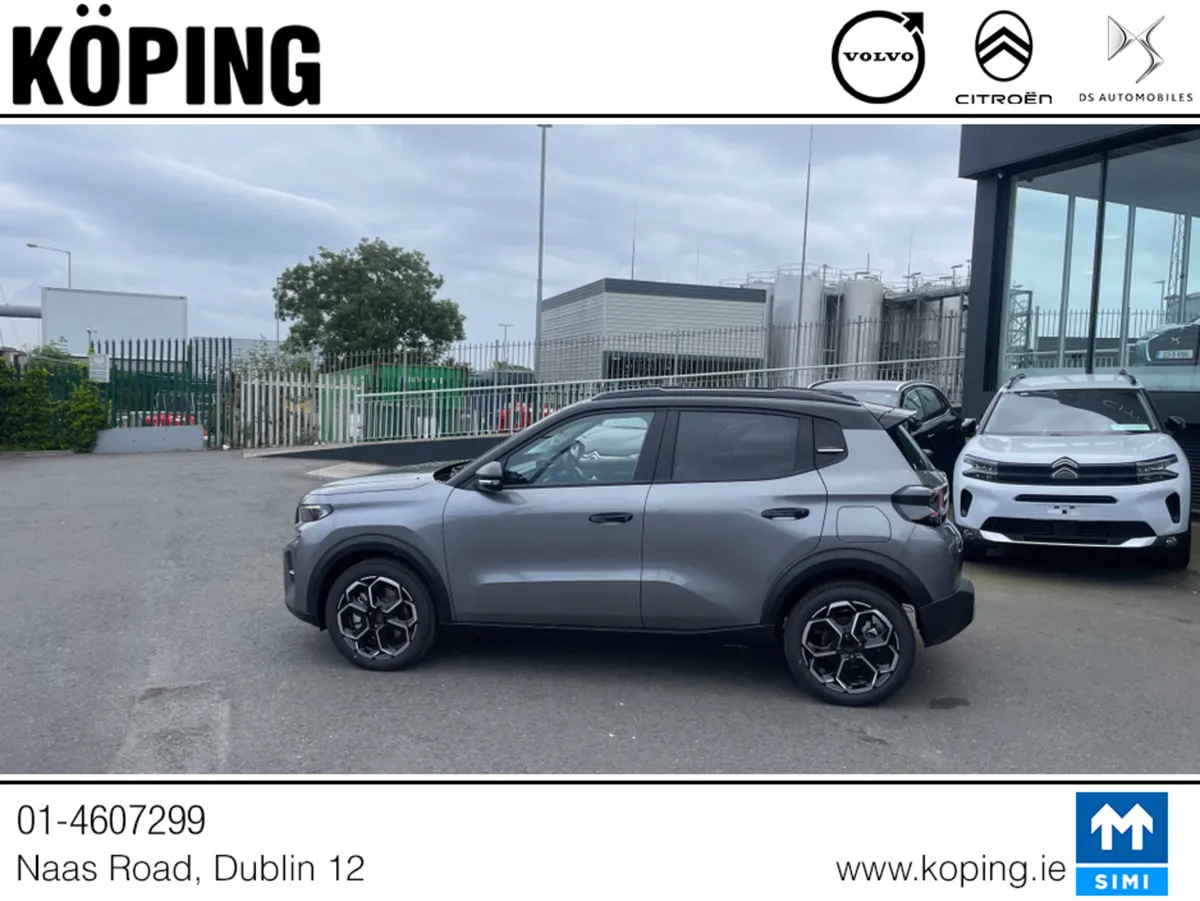 Citroen C3 YOU PURETECH 100 MY20 // NEW MODEL C3 F - Image 4
