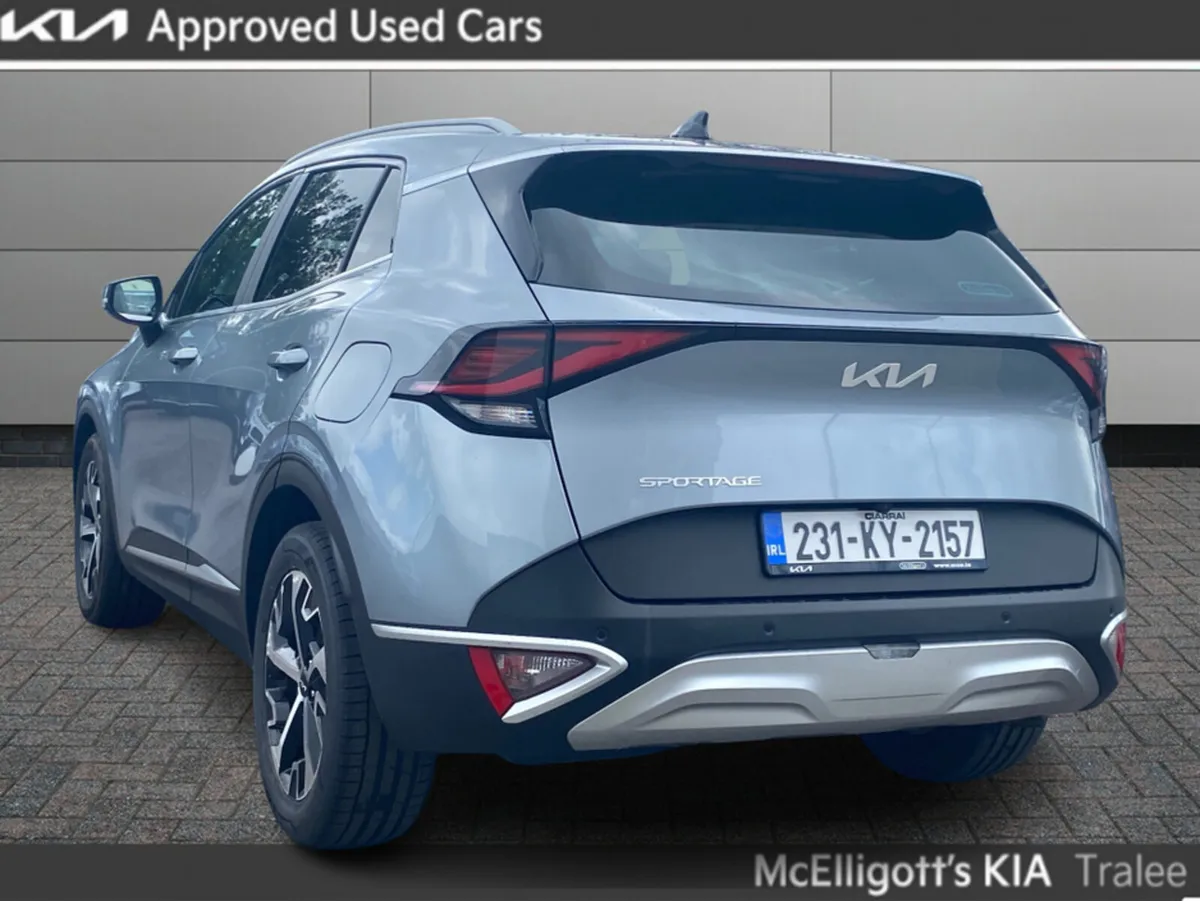 Kia Sportage K3 MHEV MY23 5DR - Image 3