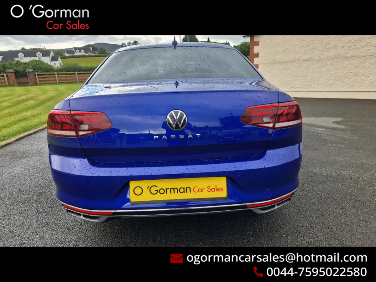 Volkswagen Passat R-LINE TDI S-A DSG - Image 3