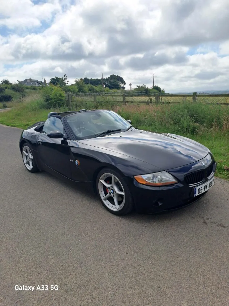BMW Z4 3.0i (rare) - Image 4