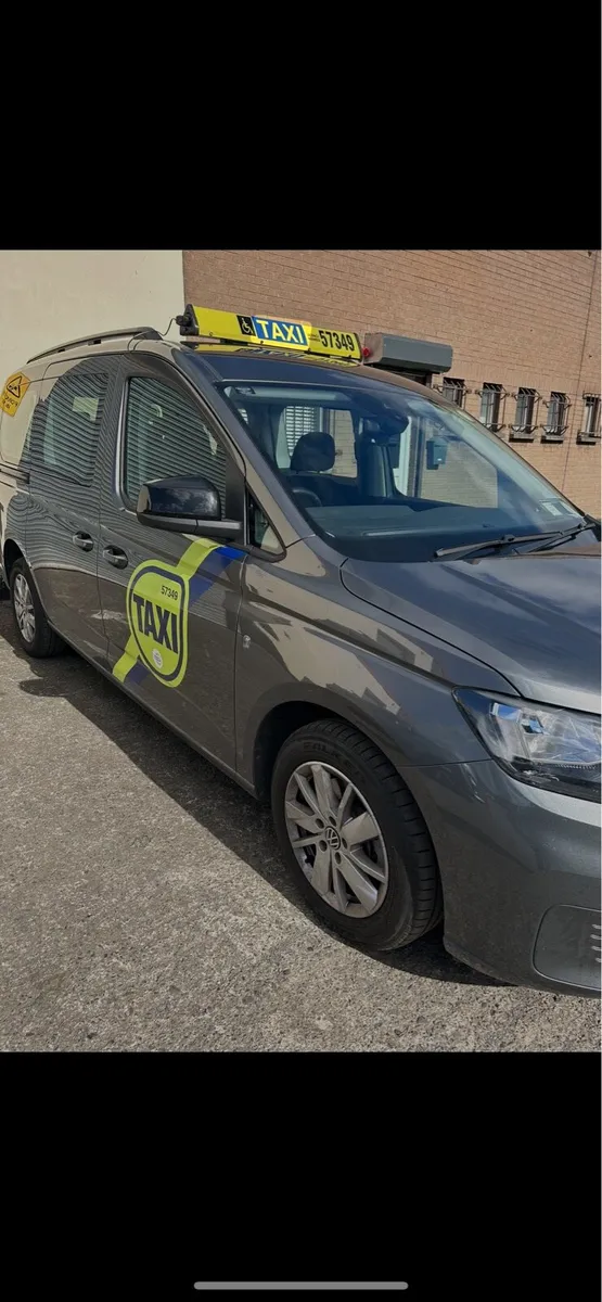 TAXI RENTAL From €280 PER Week - Image 3