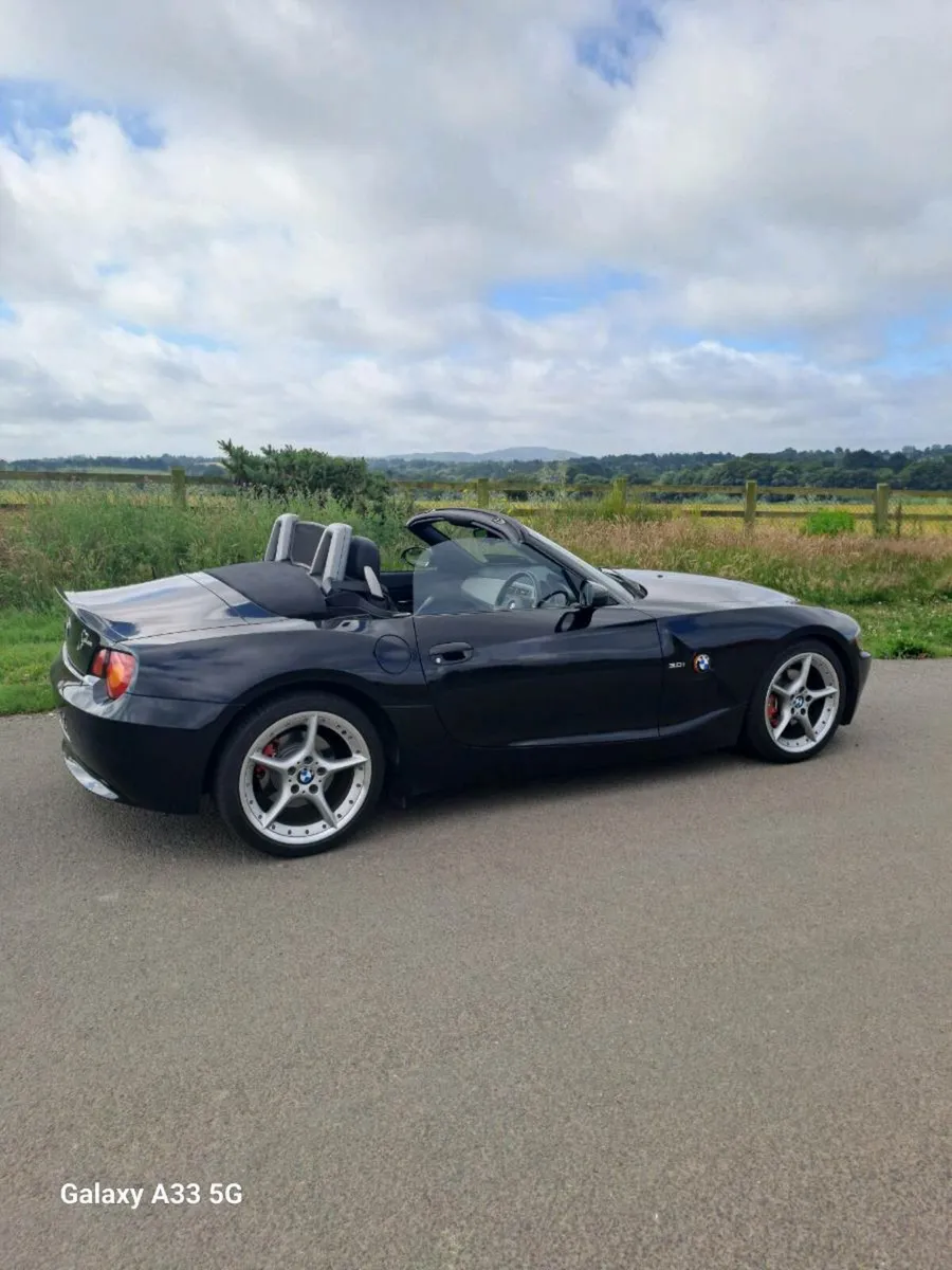 BMW Z4 3.0i (rare) - Image 2