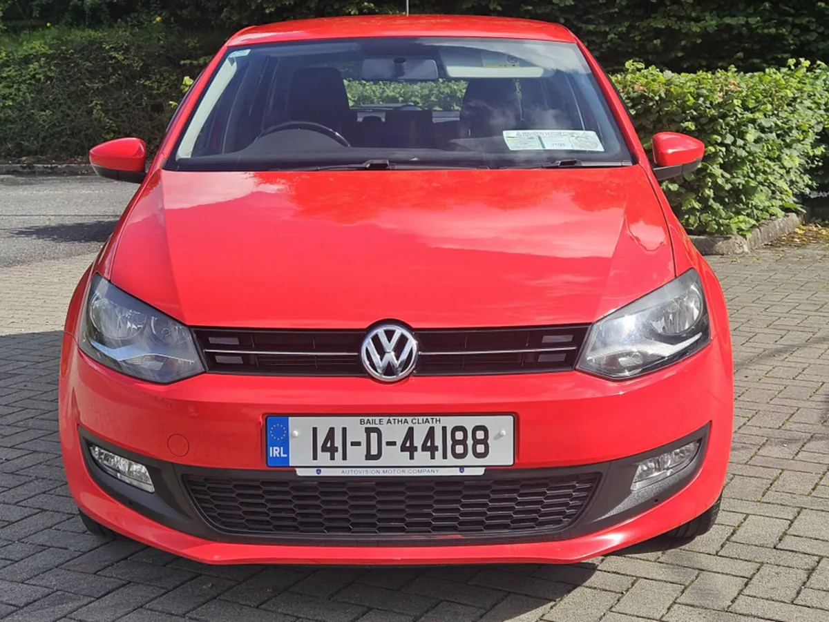 Volkswagen Polo 1.2 PETROL AUTOMATIC 5DR HATCHBACK - Image 2