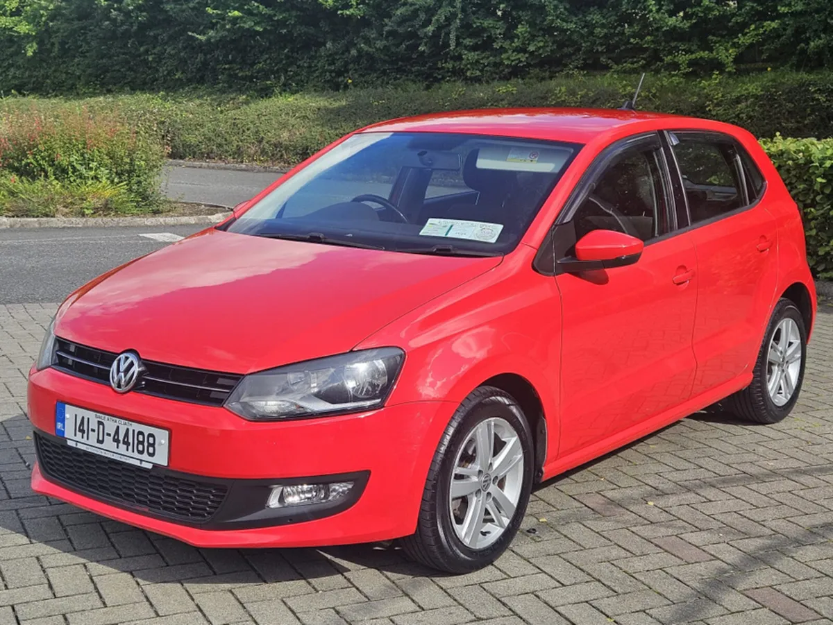 Volkswagen Polo 1.2 PETROL AUTOMATIC 5DR HATCHBACK - Image 3