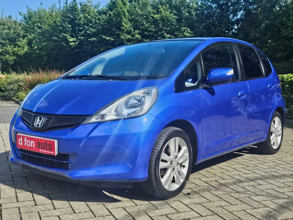 Honda Jazz PETROL MANUAL  * HIGH SPEC * NEW NCT *S - Image 1