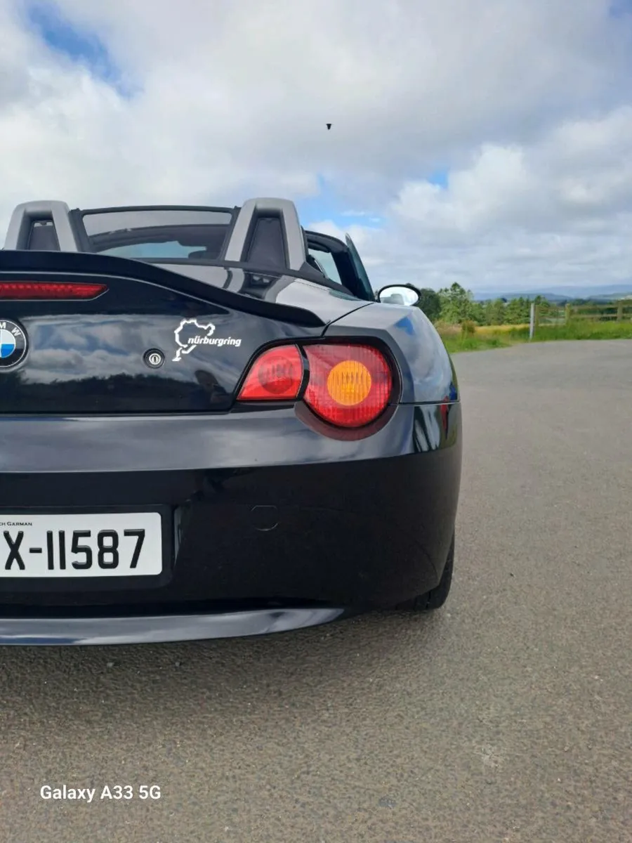 BMW Z4 3.0i (rare) - Image 3