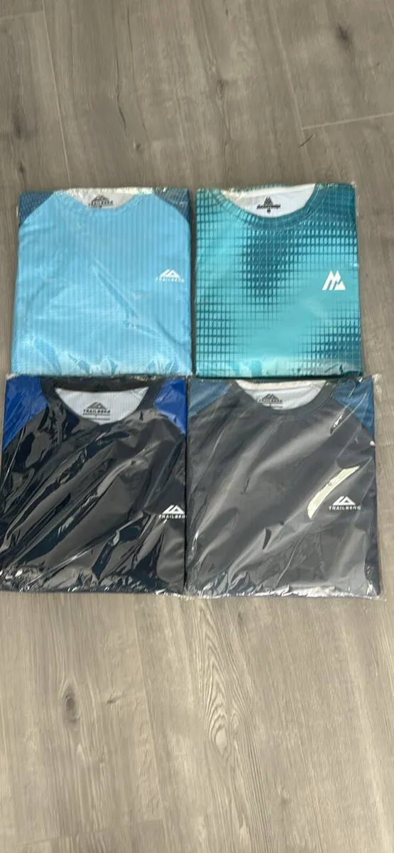 Men’s Top & Shorts - Image 1