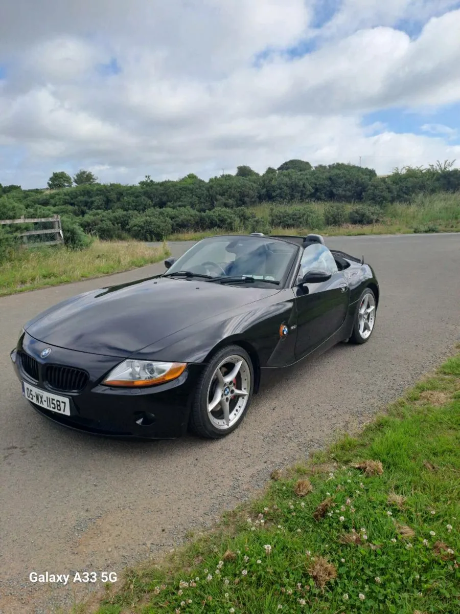 BMW Z4 3.0i (rare) - Image 1