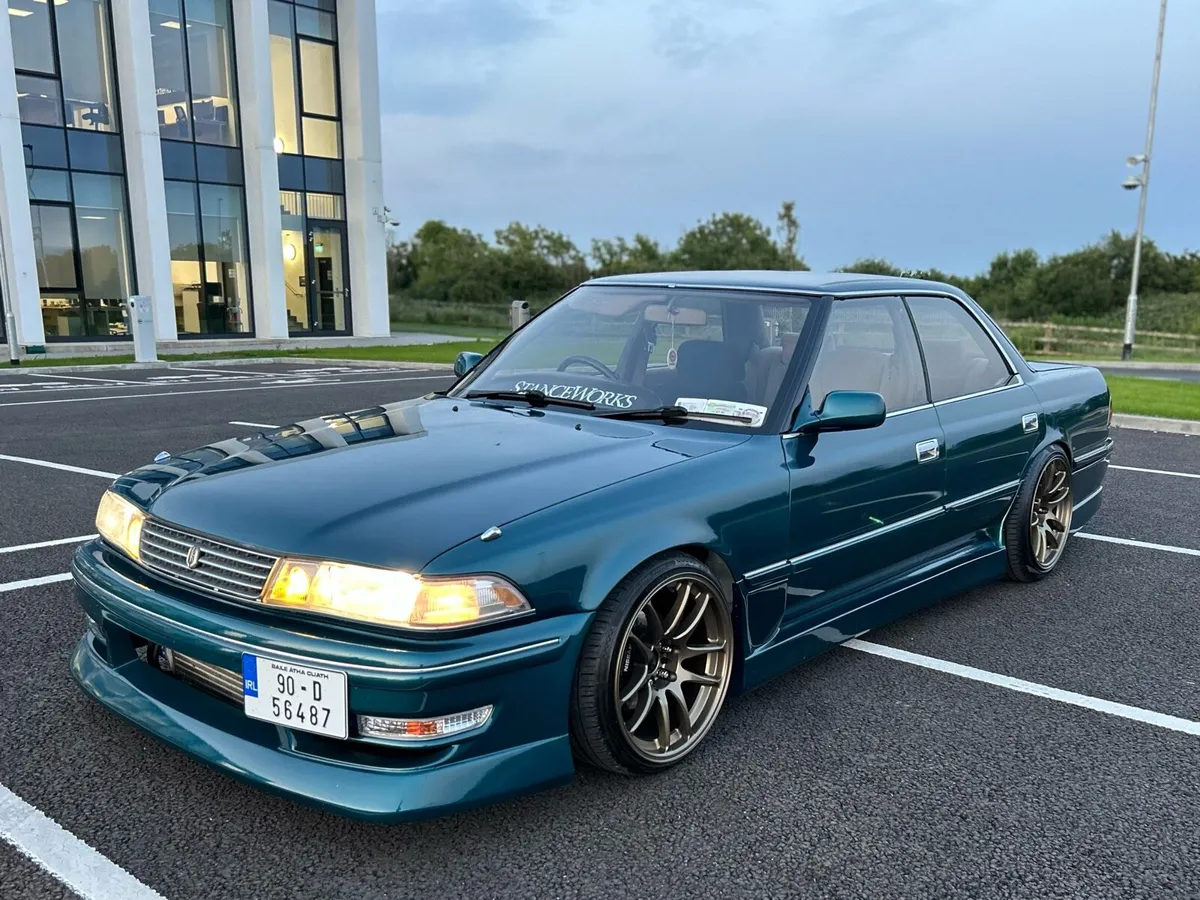 Toyota Jzx81 mkII - Image 1