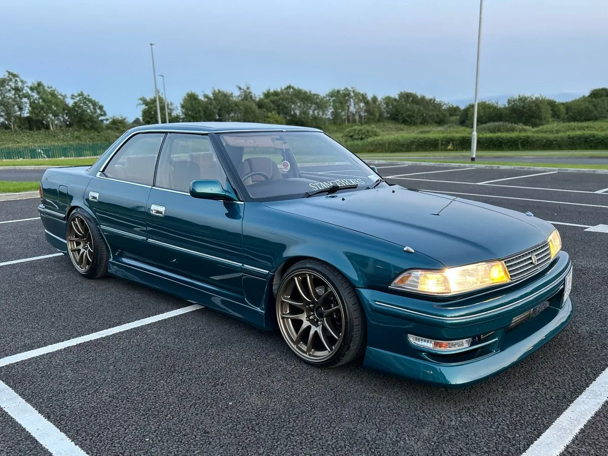 Toyota Jzx81 mkII - Image 2