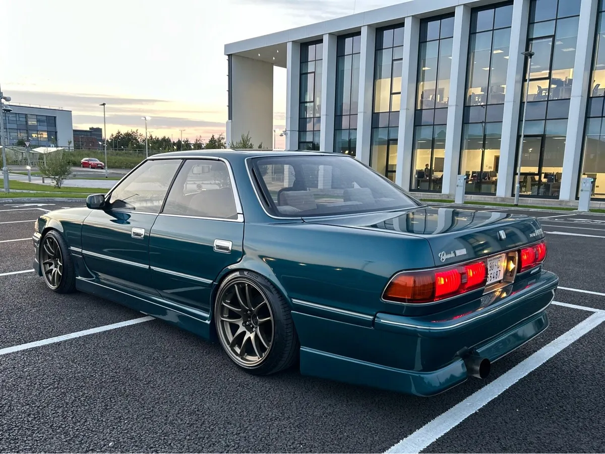 Toyota Jzx81 mkII - Image 3