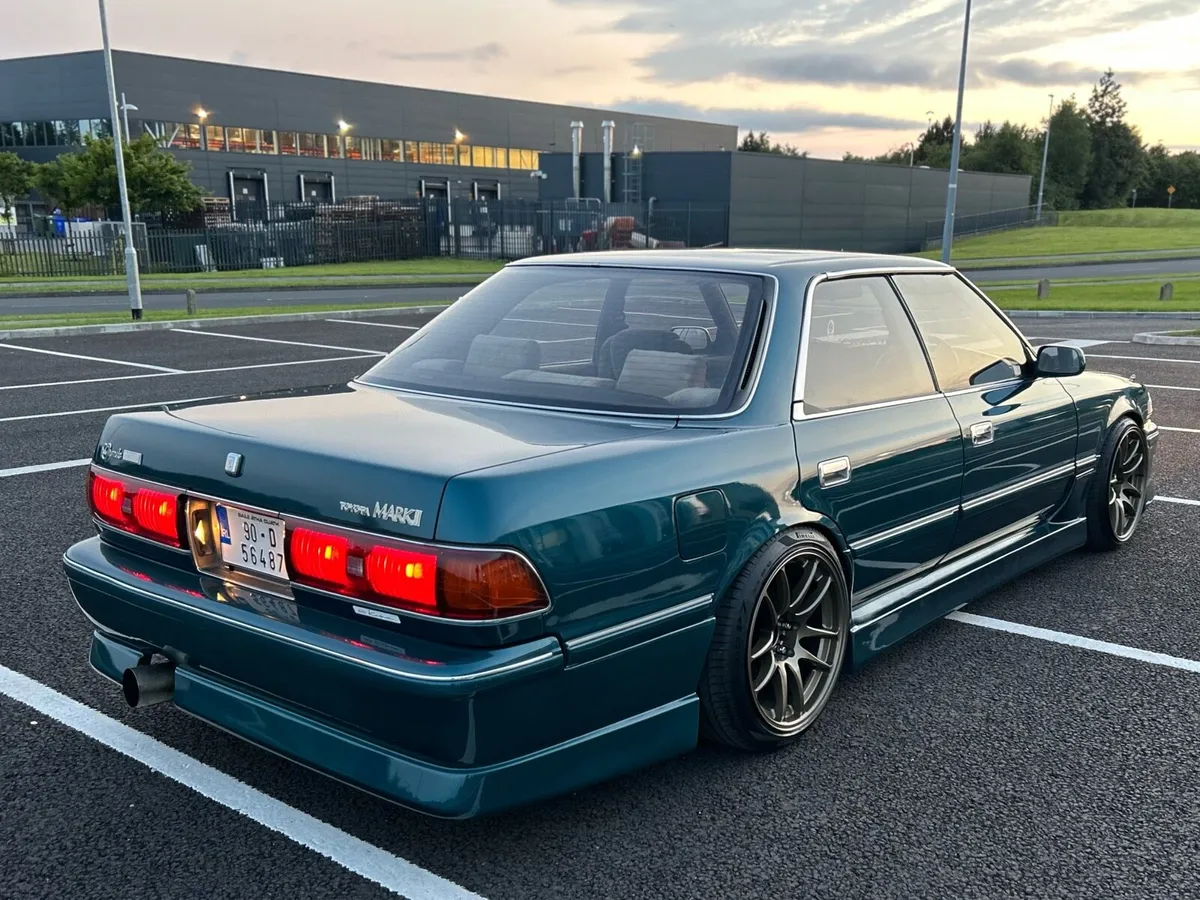 Toyota Jzx81 mkII - Image 4