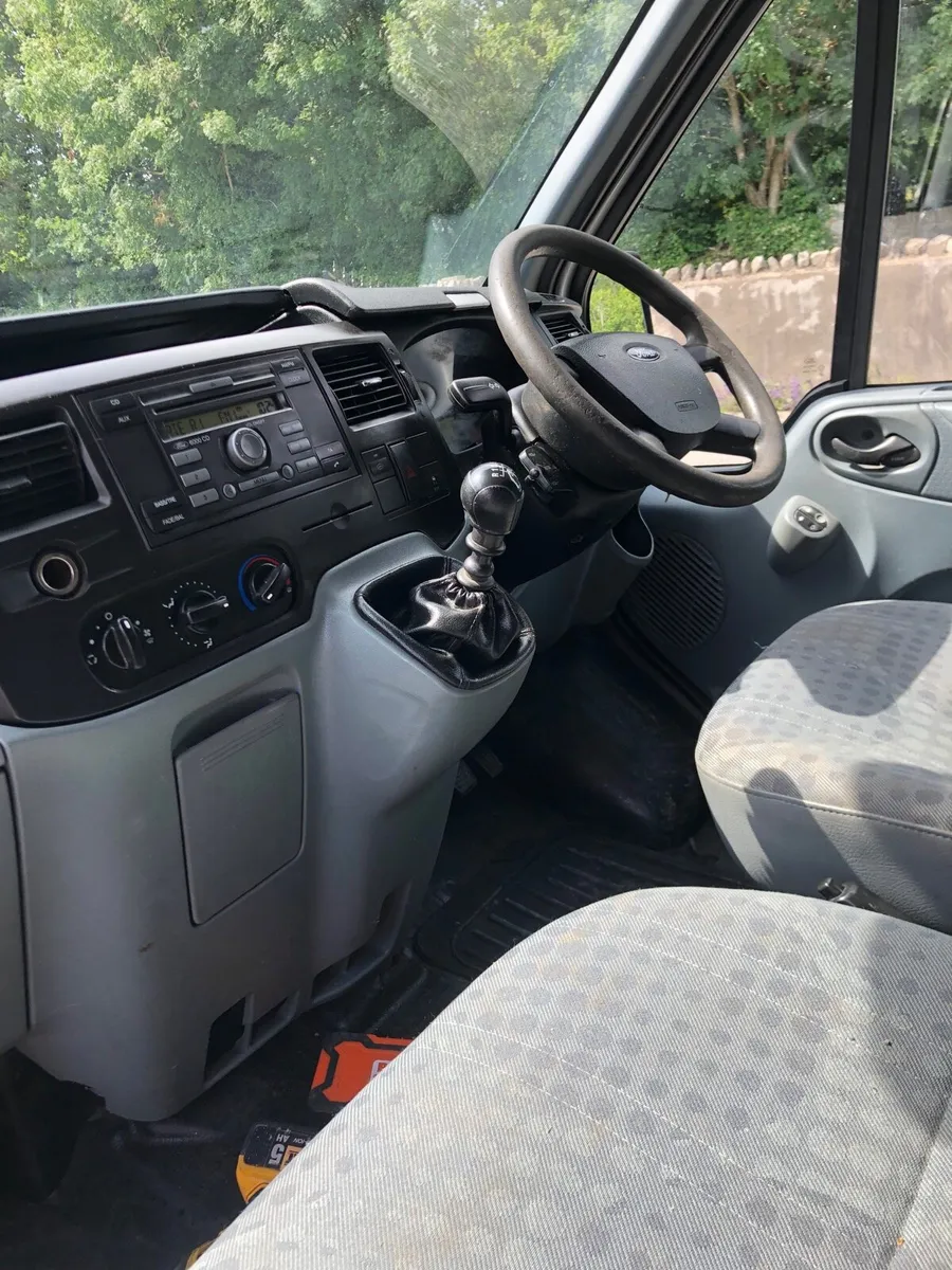 Ford Transit van 2012 - Image 3
