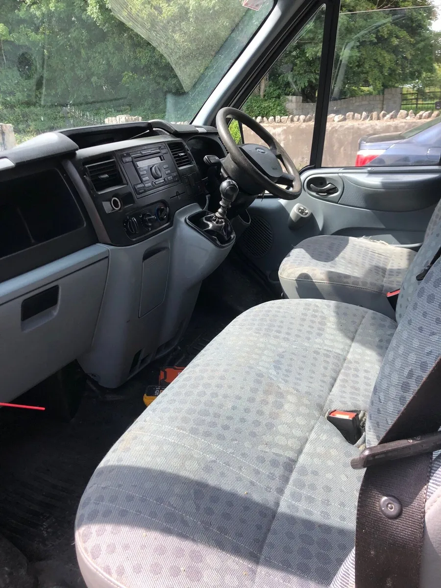 Ford Transit van 2012 - Image 4