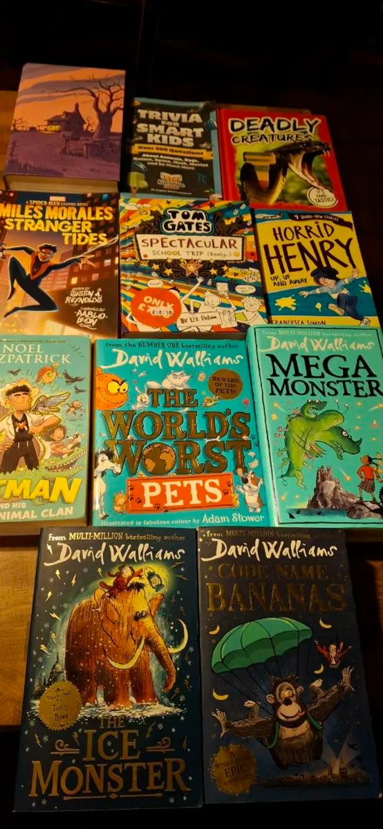 Children's Books - Image 1
