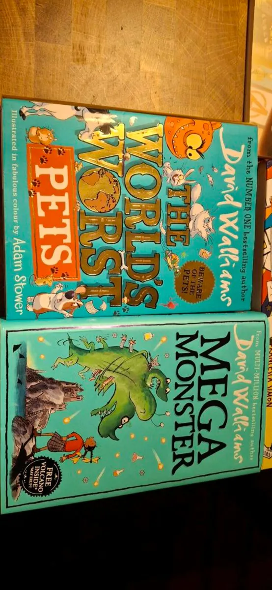 Children's Books - Image 3