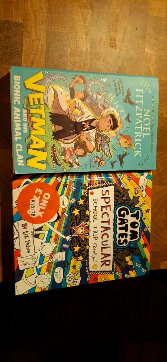 Children's Books - Image 4