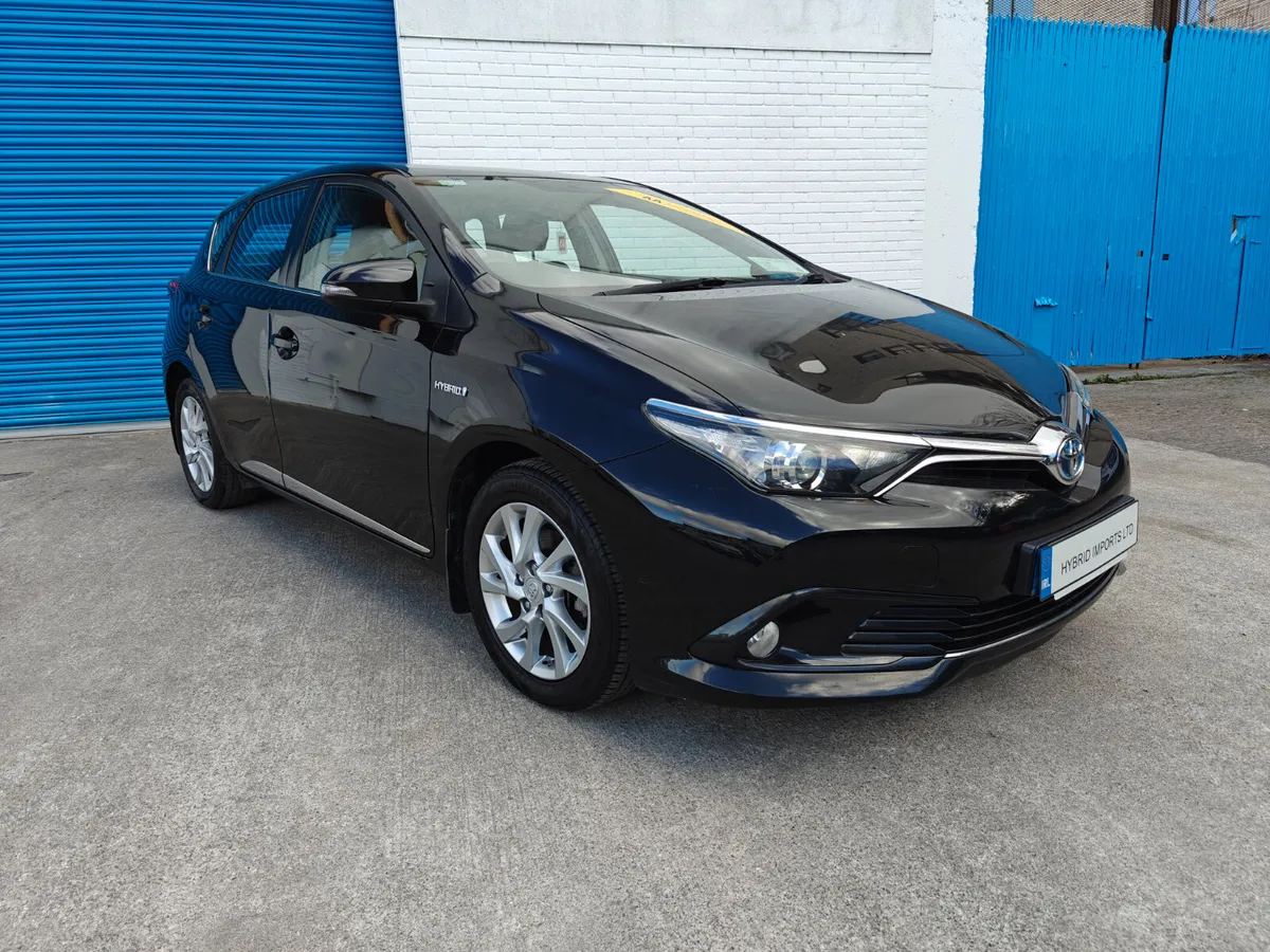 2016 TOYOTA AURIS SELF CHARGING HYBRID - Image 1